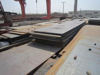 Q460高強度鋼板：供應與天津市場全解析