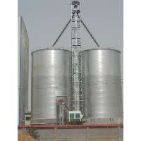 糧油鋼板倉石家莊廠家 - 效果圖、產品圖、型號圖與工程圖全覽